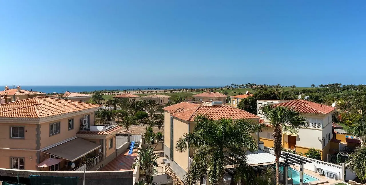 Villa, Private Heated Pool And Jacuzzi . Maspalomas