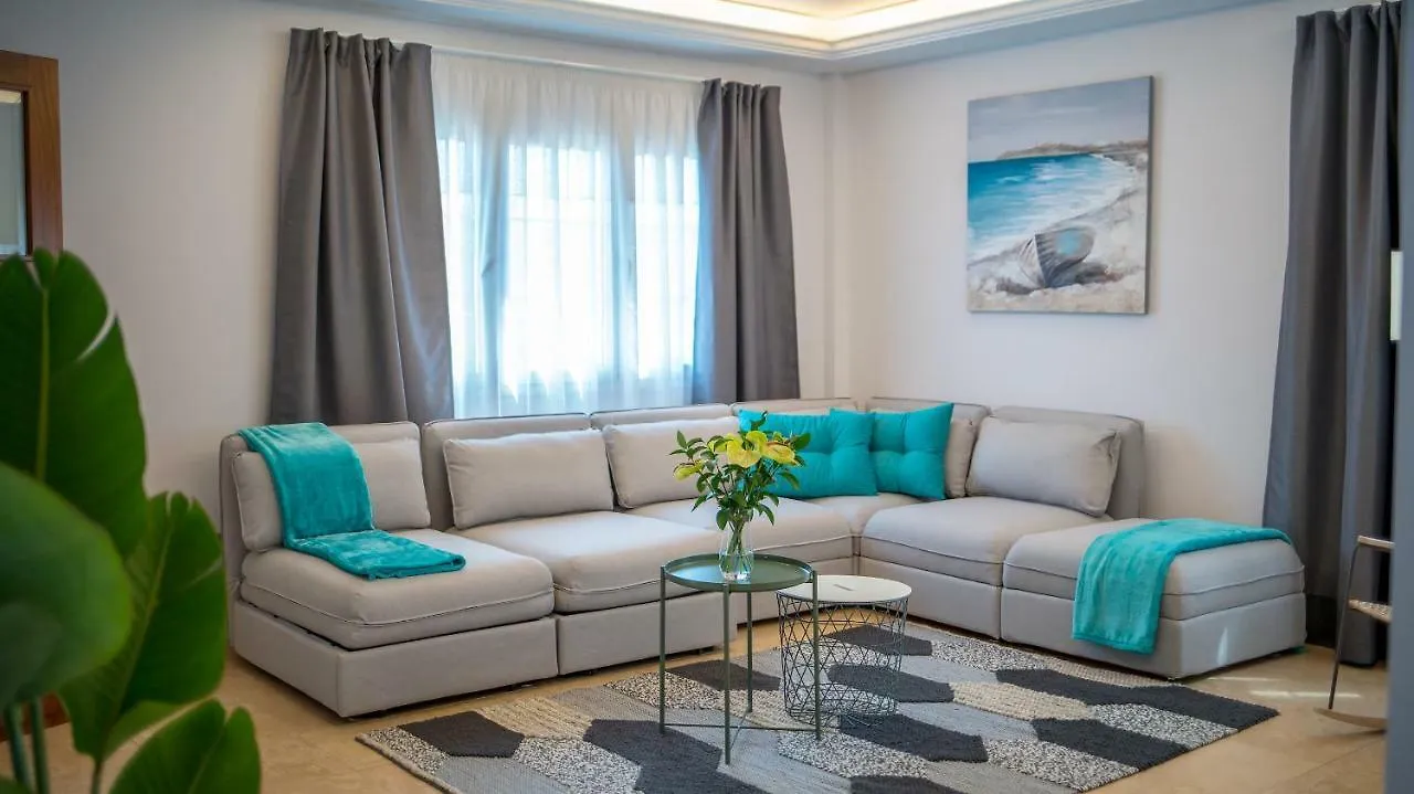 Villa Villa, Private Heated Pool And Jacuzzi . Maspalomas