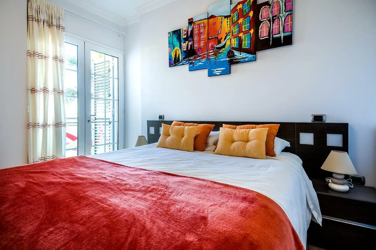 Villa Villa, Private Heated Pool And Jacuzzi . Maspalomas