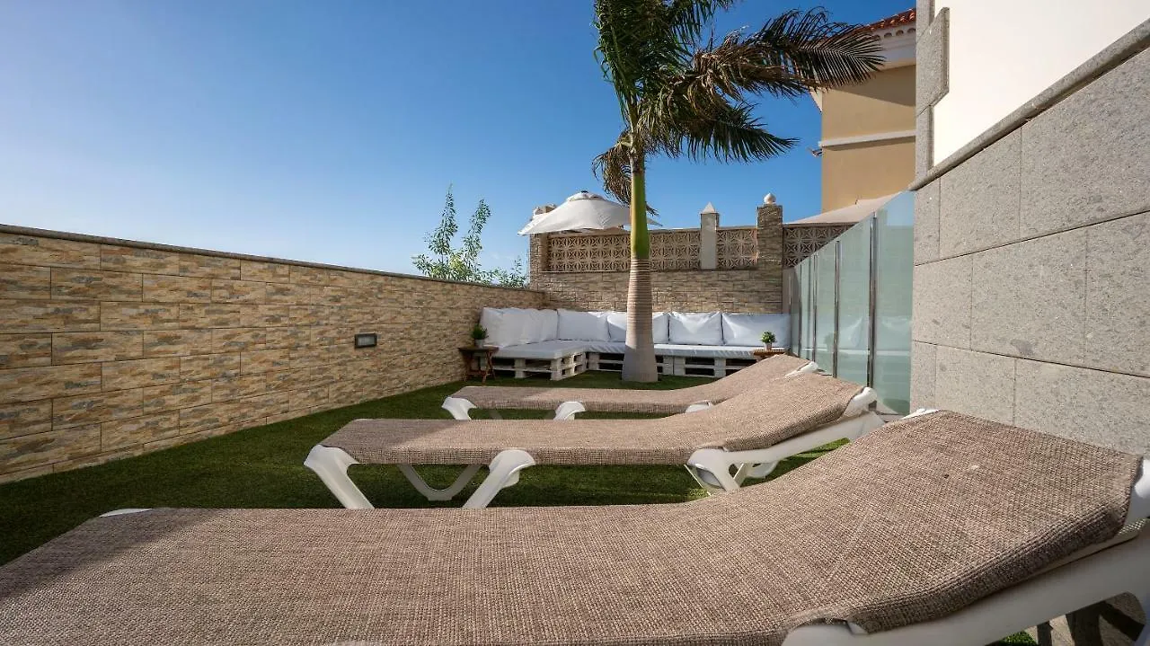 Villa, Private Heated Pool And Jacuzzi . Maspalomas  Villa Maspalomas (Gran Canaria)
