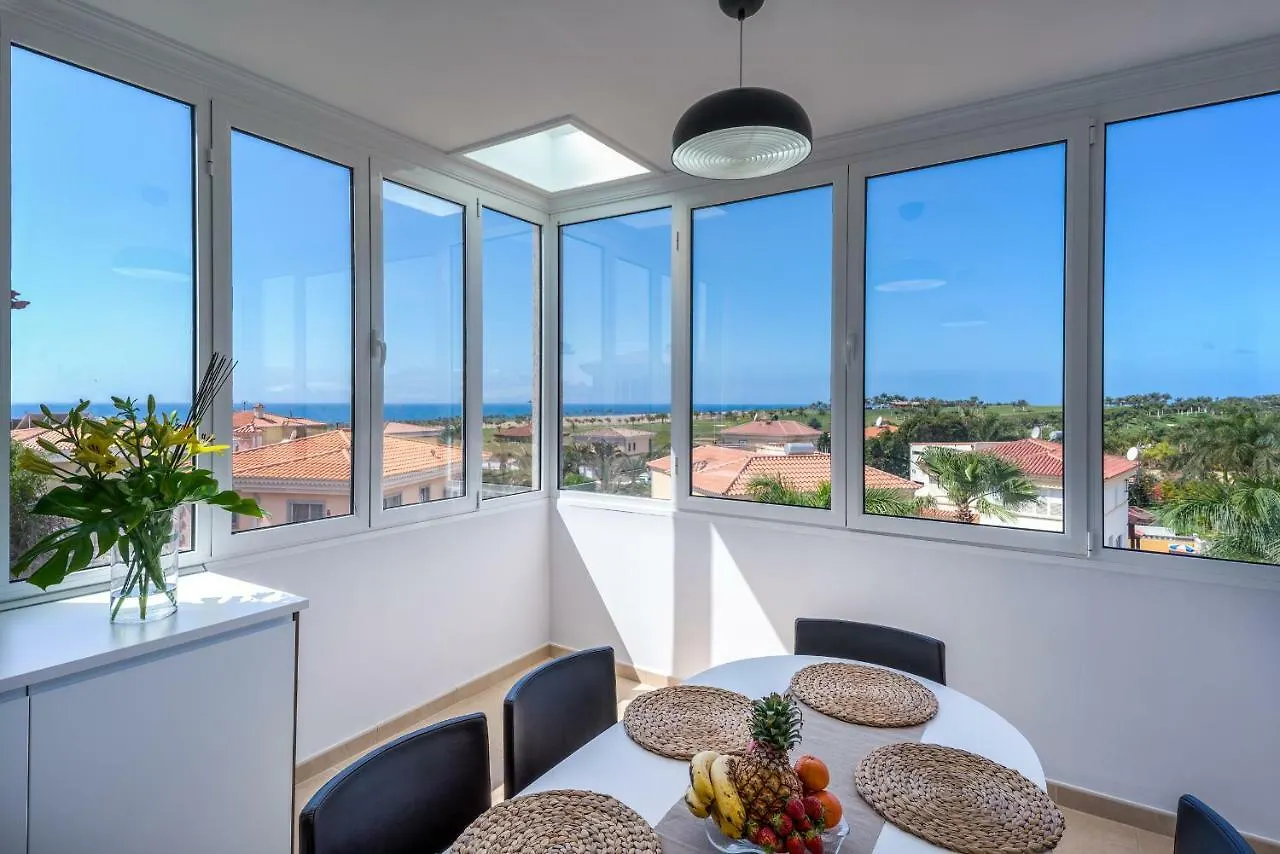 Villa, Private Heated Pool And Jacuzzi . Maspalomas  0*, Maspalomas (Gran Canaria) Spanien