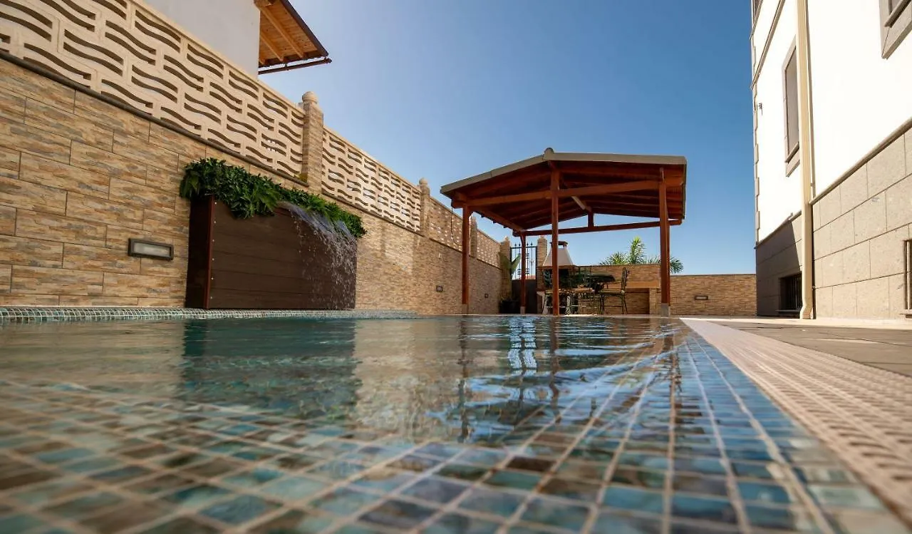 Villa, Private Heated Pool And Jacuzzi . Maspalomas  Spain