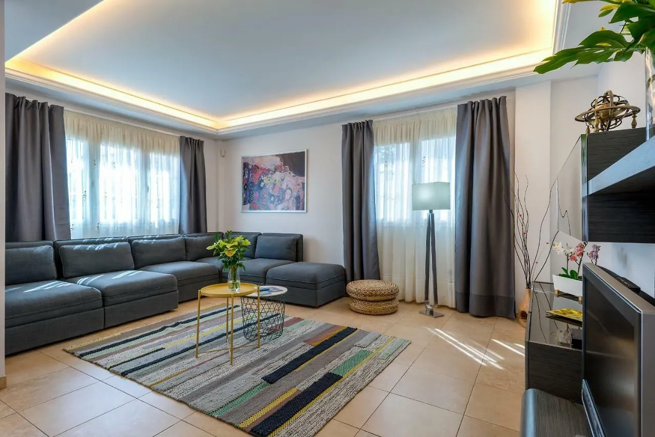 Villa, Private Heated Pool And Jacuzzi . Maspalomas  Spain